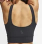 Топ жіночий Nike W Yoga Luxe Crop Tank Black Cv0576-699