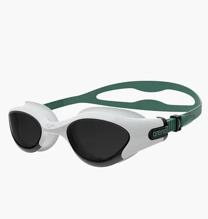 Очки для плавания унисекс Arena The One Plus White 008540-400