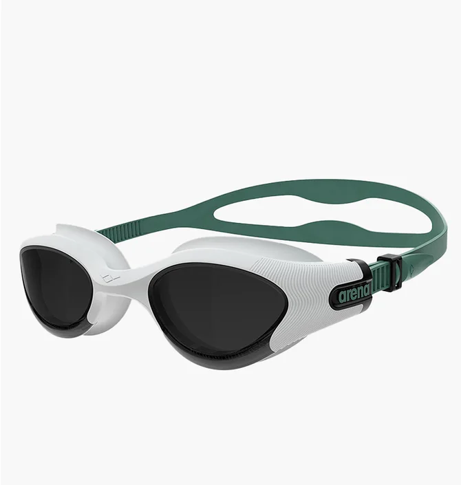 Очки для плавания унисекс Arena The One Plus White 008540-400