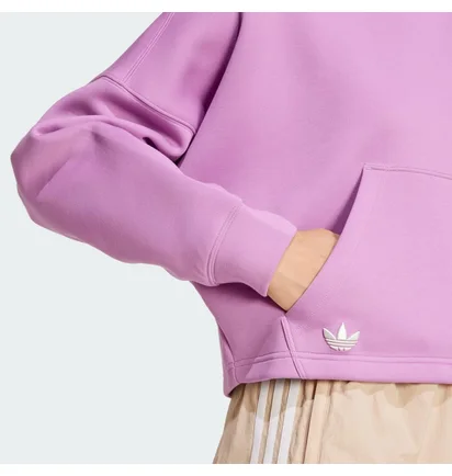 Худи женское Adidas Neuclassics Originals Violet IW5614