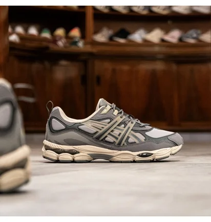 Кросівки унісекс Asics Gel-Nyc Utility Grey 1203A558-020
