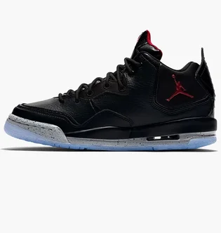 Кроссовки детские Air Jordan Courtside 23 Black AR1002-023