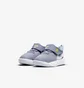 Кросівки дитячі Nike Team Hustle D 10 Dream (Td) Grey Dd0792-410