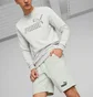 Шорти чоловічі Puma Ess Elevated Shorts Grey 675174-54