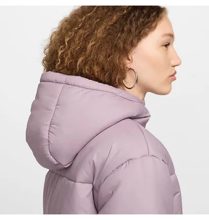 Куртка жіноча Nike Nsw Tf Synfl Nk Clsc Pfr Violet FZ5899-226