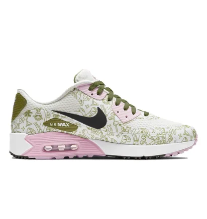 Кросівки унісекс Nike Air Max 90 Golf Nrg Pispace White Cu9980-100