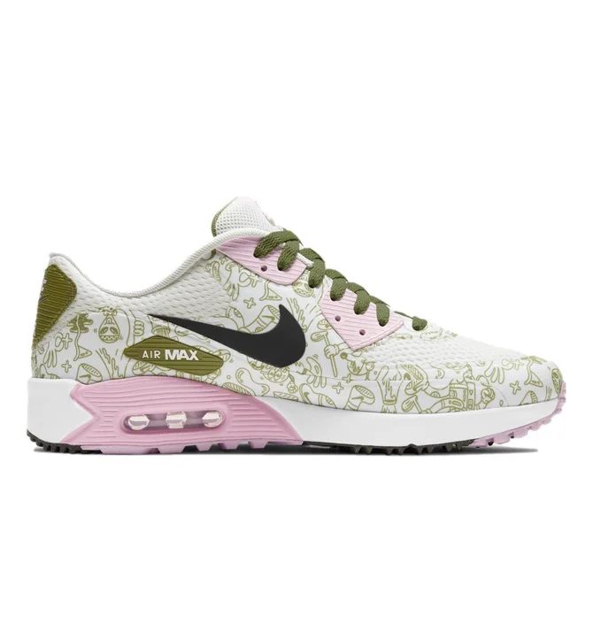 ᐉ Кроссовки унисекс Nike Air Max 90 Golf Nrg Pispace White Cu9980