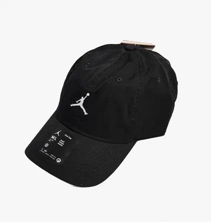 Кепка унісекс Air Jordan Club Cap Us Cb Jumpman Black FD5185-010