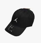 Кепка унісекс Air Jordan Club Cap Us Cb Jumpman Black FD5185-010