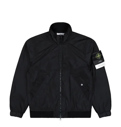 Куртка чоловіча Stone Island Wind Resistance Anti-Drop Black L1S154100111-S0A23-V0029