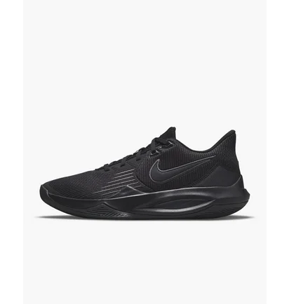Кросівки унісекс Nike Precision 5 Black CW3403-006