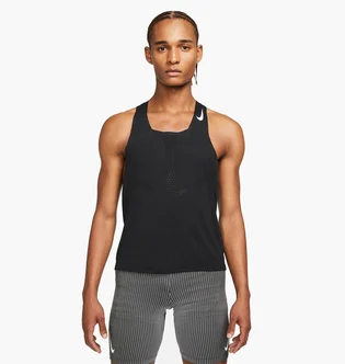 Майка мужская Nike Dri-Fit Adv Aeroswift Black DM4624-010