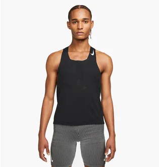 Майка мужская Nike Dri-Fit Adv Aeroswift Black DM4624-010