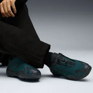 Кросівки унісекс Puma Inhale Urban Explore Green 402879-01