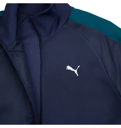 Спортивный костюм мужской Puma T7 Elevated Woven Blue 635194-16