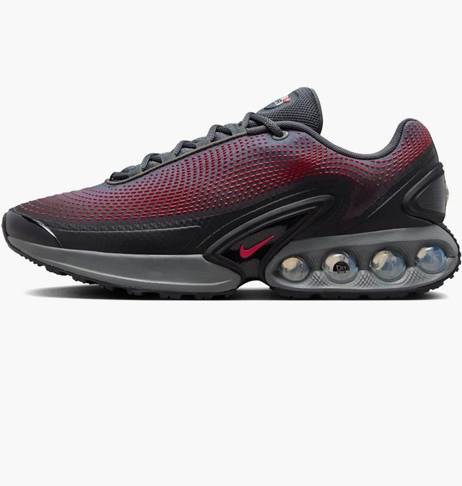 ᐉ Кроссовки мужские Nike Air Max Dn Grey/Red HM0708-002 - купить