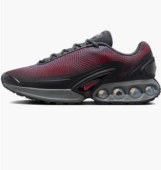 Кроссовки мужские Nike Air Max Dn Grey/Red HM0708-002