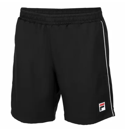 Шорты мужские Fila Leon Black FBM211005900