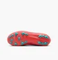Бутсы детские Nike Zoom Mercurial Superfly 10 Academy Ag Red FQ8308-800