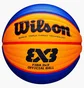 Баскетбольний м'яч Wilson Fiba 3X3 Game Ball Multi WTB0533XB