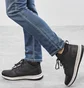 Ботинки мужские Skechers Delson - Ralcon Black 210229-BLK