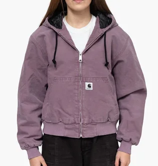 Толстовка жіноча Carhartt WIP Og Active Violet I035673-33I4O
