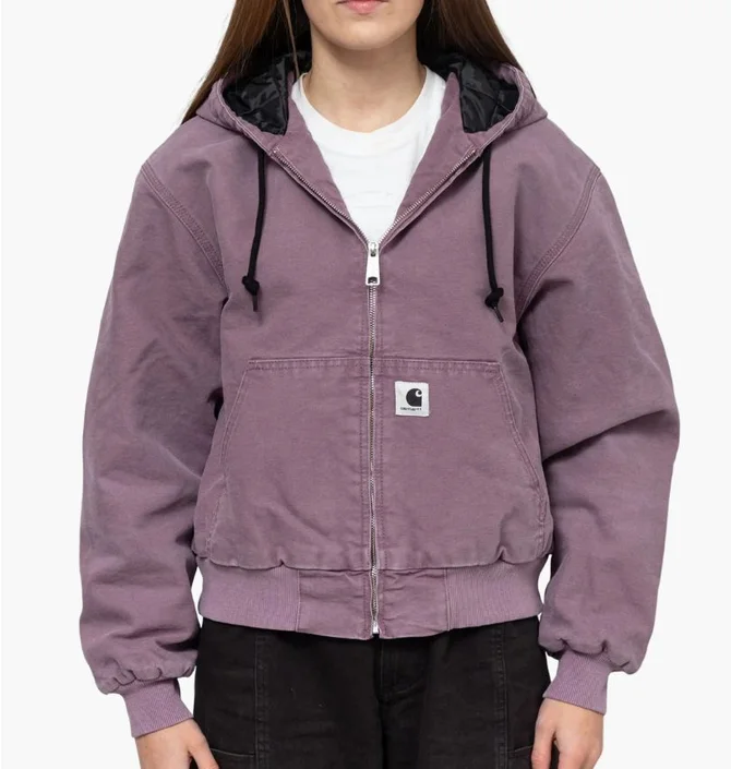 Толстовка жіноча Carhartt WIP Og Active Violet I035673-33I4O