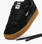 Кросівки унісекс Puma Suede Xl Flecked Black 398094-01