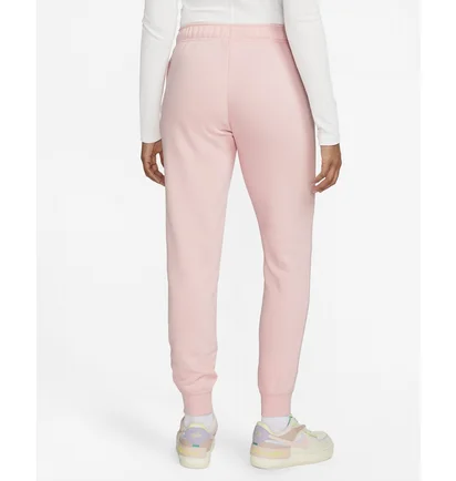 Штани жіночі Nike Sportswear Club Fleece Pink Dq5191-690