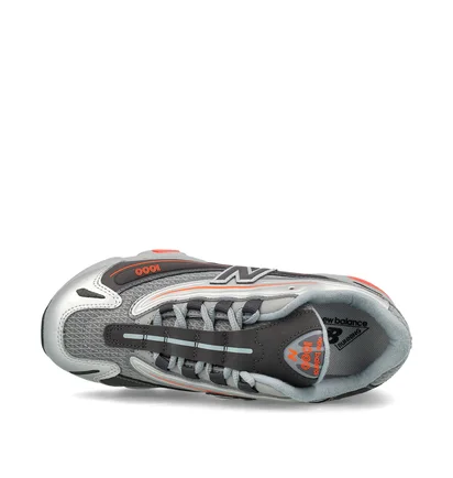 Кросівки дитячі New Balance 1000 Gs Metallic/Black G10009WE