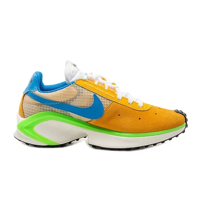 Кросівки чоловічі Nike D/Ms/X Waffle Orange/Multi CQ0205-700