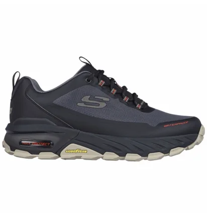 Кросівки чоловічі Skechers Max Protect Fast Track Blue 237304-BKMT