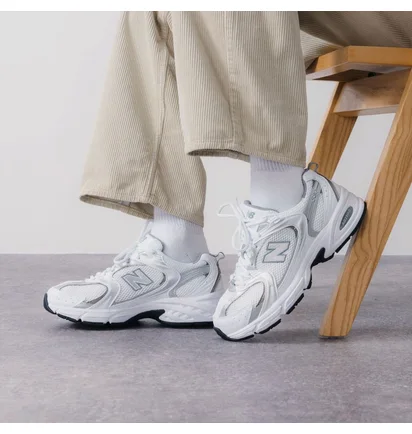 Кроссовки мужские New Balance 530 White MR530AD