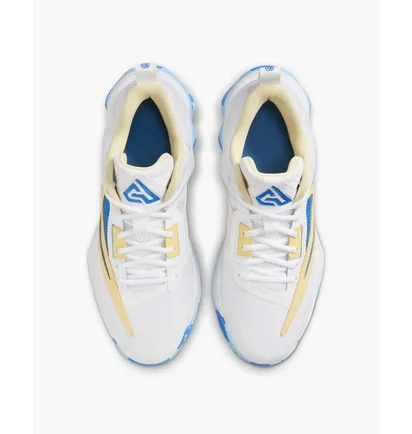 Кросівки унісекс Nike Giannis Immortality 3 White DZ7533-101