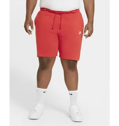 Шорты мужские Nike Sportswear Club Fleece Shorts Red Bv2772-658