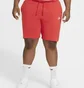 Шорты мужские Nike Sportswear Club Fleece Shorts Red Bv2772-658