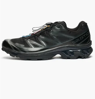 Кросівки чоловічі Salomon Xt-6 Black L41086600