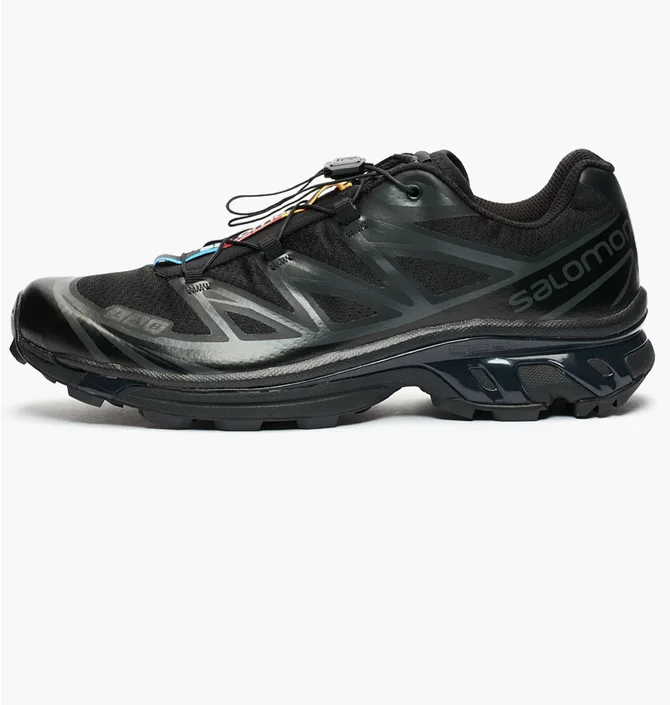 Кросівки чоловічі Salomon Xt-6 Black L41086600