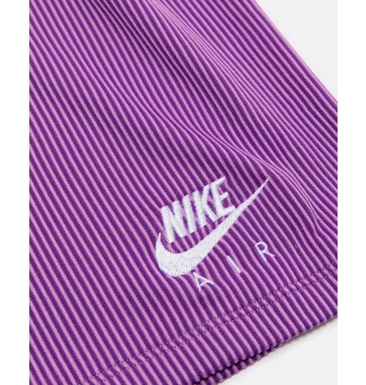 Юбка женская Nike Rib Skirt Pink CZ9343-591