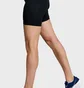 Шорты женские Saucony Fortify 6 Short Black SAW800451-BK