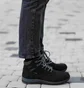 Ботинки мужские Cmp Nibal Mid Lifestyle Shoe Wp Black 39Q4957-68Uf