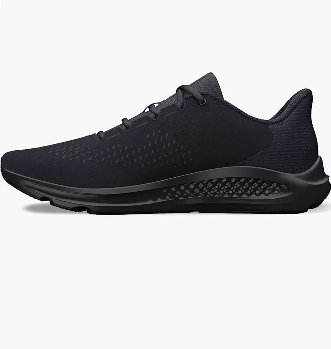 Кроссовки мужские Under Armour Charged Pursuit 3 Black 3026518-002
