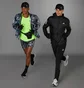 Олімпійка чоловіча Adidas Own The Run Black HZ4523