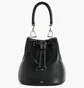 Сумка жіноча JW PEI Yulia Padded Bucket Bag Black BB2023BG70210JWP