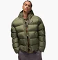 Пуховик мужской Air Jordan Brooklyn Therma-Fit Olive HV0532-222