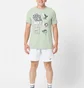 Футболка мужская Nike Court Dri Fit New York Olive FZ8109-370