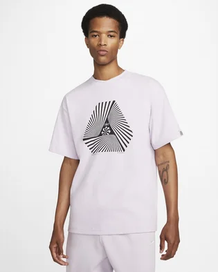 Футболка мужская Nike Mtz Short-Sleeve Tee Pink DV0678-530