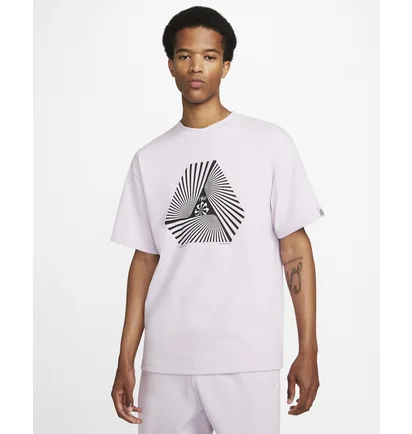 Футболка мужская Nike Mtz Short-Sleeve Tee Pink DV0678-530