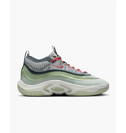 Кросівки унісекс Nike Cosmic Unity 3 Basketball Shoes Green/Grey DV2757-003