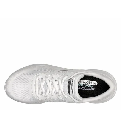 Кросівки жіночі Skechers Skech-Lite Pro White 149991-WBK